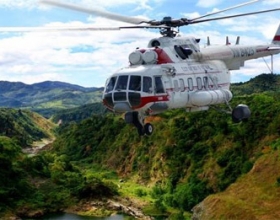 GẦN 200 TRIỆU ĐỒNG MỘT GIỜ THUÊ TRỰC THĂNG NGẮM CẢNH