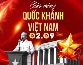 Minh Phát Holdings Chào Mừng 81 Năm Quốc Khánh Nước Cộng Hòa Xã Hội Chủ Nghĩa Việt Nam (2/9/1945 – 2/9/2026)