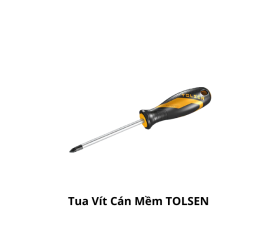 Tua Vít Cán Mềm Tolsen 20006, 20007, 20008, 20009