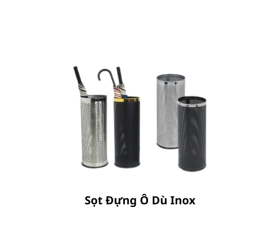 Sọt đựng ô dù Inox