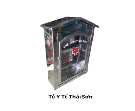 Tủ Y tế Thái Sơn