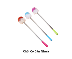 Chổi cọ Tolet
