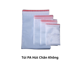 Túi PA hút chân không