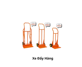 Xe đẩy hàng hóa 150kg