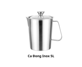 Ca Inox 5L