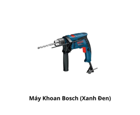 Máy Khoan Cầm Tay