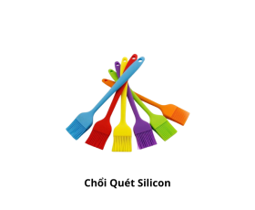 Chổi quét Silicon