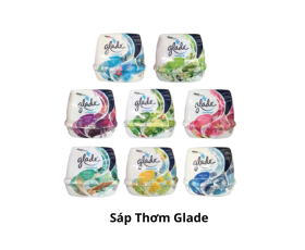Sáp thơm Glade