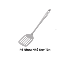 Sạn xào Inox cỡ lớn
