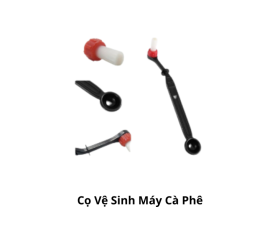 Cọ quét, vệ sinh máy xay cà phê