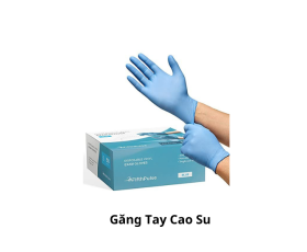 Găng Tay Cao Su