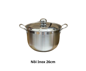 Nồi Inox 26cm