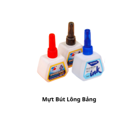 Mực bút lông bảng