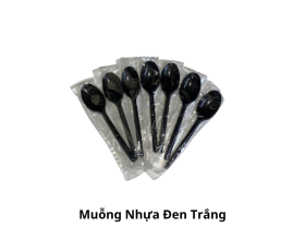 Muỗng Nhựa