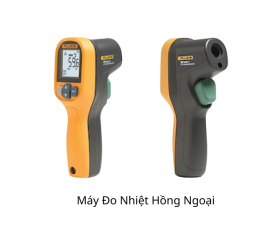 Máy đo nhiệt độ bằng hồng ngoại FLUKE 59 MAX
