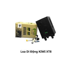 LOA DI ĐỘNG KIWI XT8