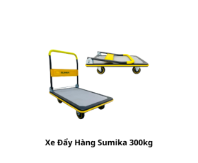 Xe đẩy hàng Sumika 300kg
