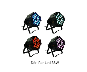 Đèn Par LED 35w