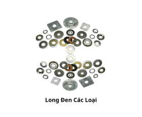 Long Đen Thép Hợp Kim