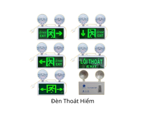 Đèn thoát hiểm
