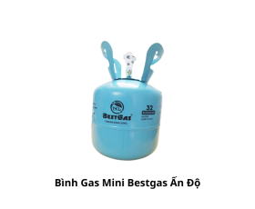 Bình gas mini Bestgas Ấn Độ