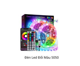 Đèn Led đổi màu 5050 