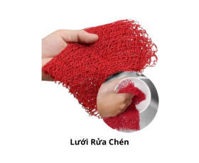 Lưới rửa chén