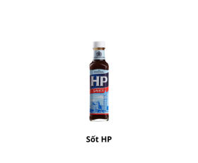 Sốt HP chai 255G/220ML