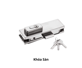 Khóa sàn
