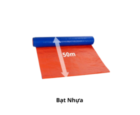 Bạt nhựa / PP phủ nhựa 