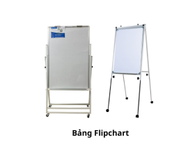 Bảng Flipchart F3 Viết Bút Lông Poly Taiwan