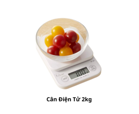 Cân điện tử 2kg