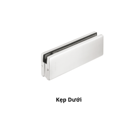 Kẹp dưới 