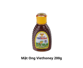 Mật Ong Viethoney 200g