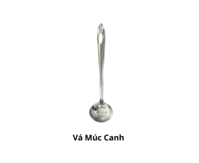 Vá múc canh ngắn size 5