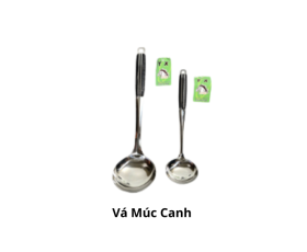 Vá múc canh dài size 7