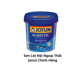 Sơn Lót Nội Ngoại Thất Jotun Chính Hãng