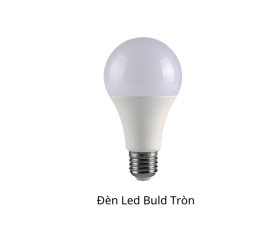 Bóng LED Bulb Tròn