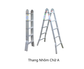 Thang chữ A 