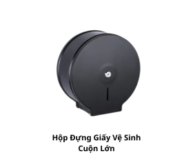Hộp đựng giấy vệ sinh cuộn lớn