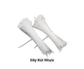 Dây rút nhựa